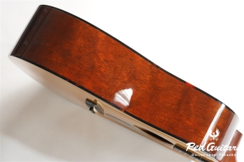 CTM D-18 Quilted Mahogany / Sitka Spruce(Bearclaw) 2013